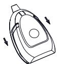 BABYMOOV BABYPHONE VISIO CARE III A014408 - Charging up the Lithium rechargeable battery - 1