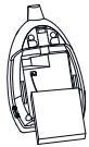BABYMOOV BABYPHONE VISIO CARE III A014408 - Laden des Akkus über den Netzadapter - 4