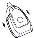 BABYMOOV BABYPHONE VISIO CARE III A014408 - De batterij opladen met de lichtnetadapter - 1