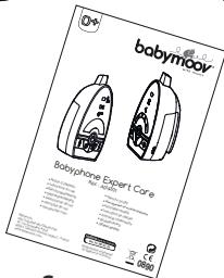 BABYMOOV BABYPHONE VISIO CARE III A014408 - A=E∑OYAP - 5