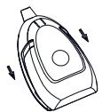 BABYMOOV BABYPHONE VISIO CARE III A014408 - Dobiti baterie prostrednictvim sitoveho adaptereu - 1