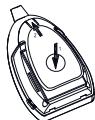 BABYMOOV BABYPHONE VISIO CARE III A014408 - Incarcarea bateriei cu adaptorul de curent electric - 3