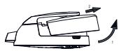 BABYMOOV BABYPHONE VISIO CARE III A014408 - Laden des Akkus über den Netzadapter - 2
