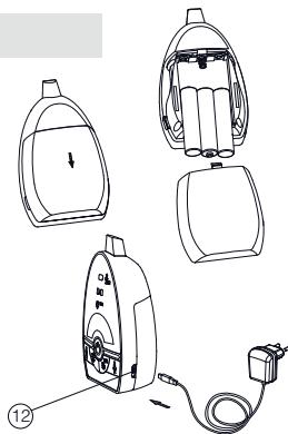 BABYMOOV BABYPHONE VISIO CARE III A014408 - PAIRING - 1
