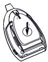 BABYMOOV BABYPHONE VISIO CARE III A014408 - Opladning af batteriet med netværksadapter. - 3
