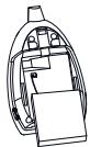 BABYMOOV BABYPHONE VISIO CARE III A014408 - Dobiti baterie prostrednictvim sitoveho adaptereu - 4