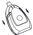 BABYMOOV BABYPHONE VISIO CARE III A014408 - ATTENZIONE! ACCERTATEVI CHE LA BATTERIA DEL RICEVITORE SIA RICARICABILE PRIMA DI COLLEGARLA ALL'ADATTATORE: RISCHIO DI ESPLOSIONE. - 1