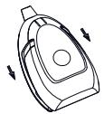 BABYMOOV BABYPHONE VISIO CARE III A014408 - BHIMAHNE:IPOBEPbTE,YTO BATAPER PEUENTOPA MOKET 3APXKATCBI PPEKDE YEM IIOJKLIOHTb EE K AADANTEPY, YTOsbI N36EKATb B3PbIBA. - 1