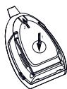 BABYMOOV BABYPHONE VISIO CARE III A014408 - ATTENZIONE! ACCERTATEVI CHE LA BATTERIA DEL RICEVITORE SIA RICARICABILE PRIMA DI COLLEGARLA ALL'ADATTATORE: RISCHIO DI ESPLOSIONE. - 3