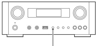 TEAC AI101DA - Pulse el botón SOURCE repetidamente para seleccionar "USB/iPod". - 1