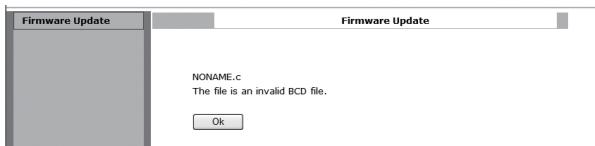 TEAC AI101DA - Cliquez sur « Upload » (envoyer). - 2