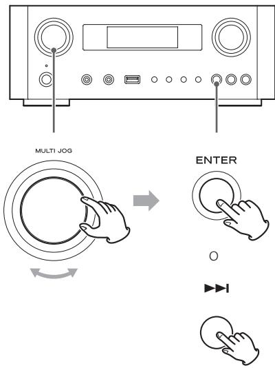 TEAC AI101DA - Configuración inicial de red (1) - 4