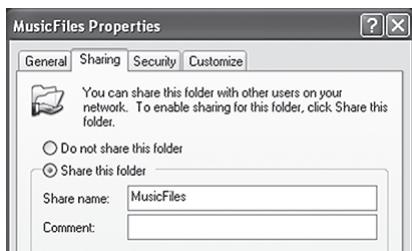 TEAC AI101DA - Copy files to the "Shared Music" folder in "Shared Documents". - 3