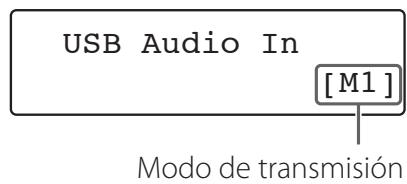 TEAC AI101DA - Pulse el botón NET para seleccionar el modo. - 2