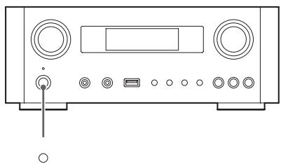 TEAC AI101DA - Pulse el botón POWER para encender esta unidad. - 1