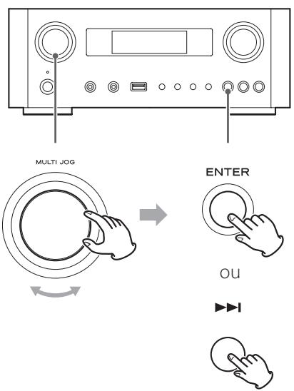 TEAC AI101DA - Écoute avec le lecteur de média (1) - 2