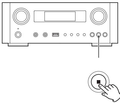 TEAC AI101DA - Écoute des fichiers d'une clé USB (2) - 1