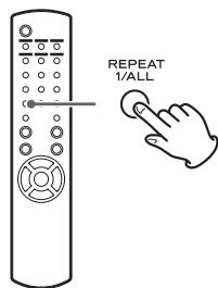 TEAC AI101DA - Repeat playback - 1