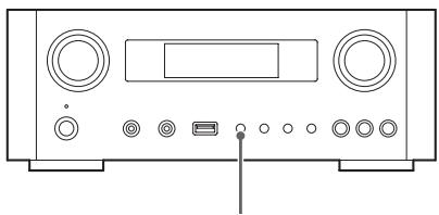 TEAC AI101DA - Press the SOURCE button repeatedly to select "USB Audio In". - 1