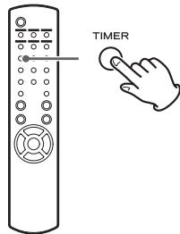 TEAC AI101DA - Changement du mode de réveil - 1