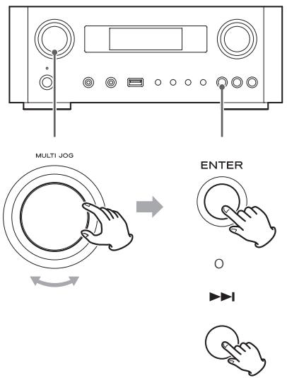TEAC AI101DA - Escuchar una emisión de radio por internet/un podcast - 3