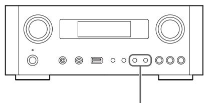 TEAC AI301DA - Saut au fichier/piste suivant ou précédent - 1