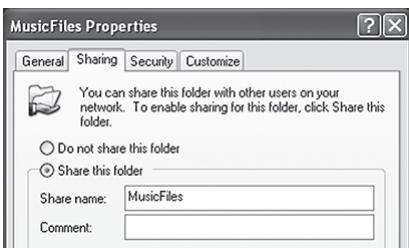 TEAC AI301DA - Copy files to the "Shared Music" folder in "Shared Documents". - 3