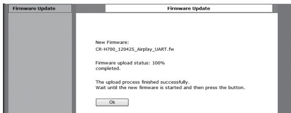 TEAC AI301DA - WARNING - 1