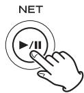 TEAC AI301DA - Updating the firmware via the Internet - 3