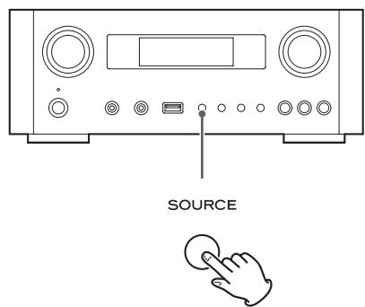 TEAC AI301DA - Configuración inicial de red (1) - 1