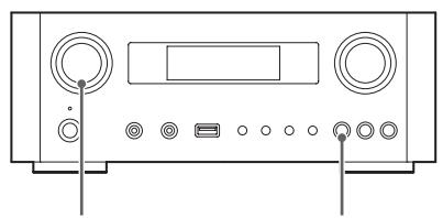 TEAC AI301DA - Écoute d'une émission radio internet/d'un podcast - 3