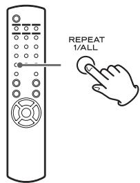 TEAC AI301DA - Lecture en boucle (répétition) - 1