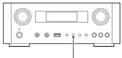 TEAC AI301DA - Press the SOURCE button repeatedly to select "Internet Radio". - 3