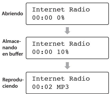 TEAC AI301DA - Escuchar la radio por internet (2) - 2