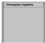 TEAC AI301DA - Précautions pour la mise à jour du firmware - 1