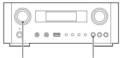 TEAC AI301DA - Mise à jour du firmware par internet - 9