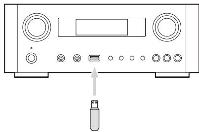 TEAC AI301DA - Escuchar ARCHivos de una unidad flash USB (1) - 3