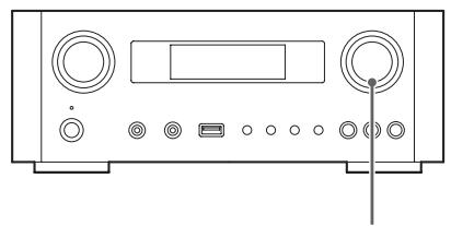 TEAC AI301DA - Comprobación de la hora actual - 5