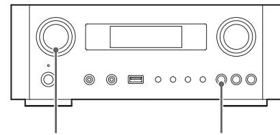 TEAC AI301DA - Actualización del "firmware" via internet - 6