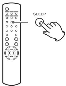 TEAC AI301DA - Sleep Timer - 1