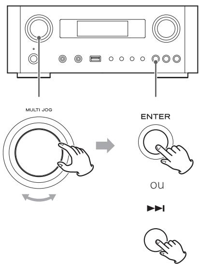 TEAC AI301DA - Écoute avec le lecteur de média (1) - 2