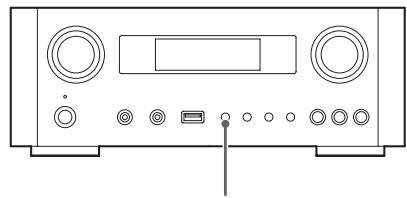 TEAC AI301DA - Pulse el botón SOURCE repetidamente para selecciónar "USB Audio In". - 1