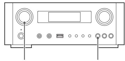 TEAC AI301DA - Escuchar con el reproductor multimedia (media player) (1) - 3