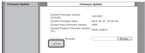 TEAC AI301DA - Mise à jour du firmware (2) - 4