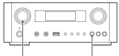TEAC AI301DA - Escuchar una emisión de radio por internet/un podcast - 3