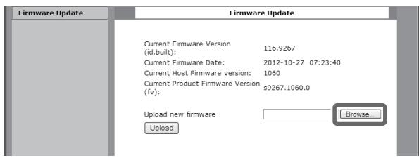 TEAC AI301DA - Actualización del "firmware" (2) - 1
