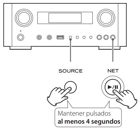 TEAC AI301DA - No se pueda encontrar una carpeta/archivo (carpetas partidas) - 1