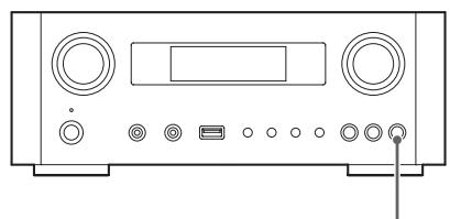 TEAC AI301DA - Pausing playback - 1