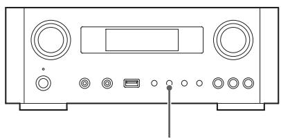 TEAC AI301DA - Updating the firmware via the Internet - 4