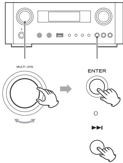 TEAC AI301DA - Configuración inicial de red (1) - 4